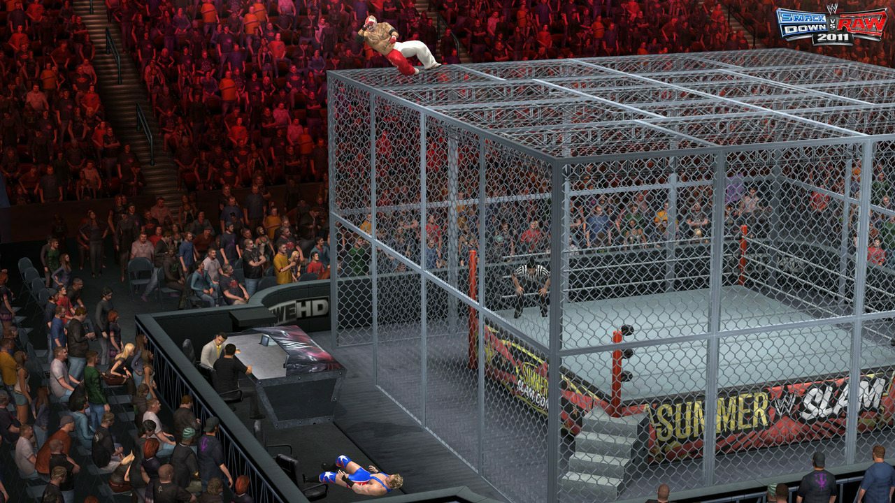 WWE SmackDown vs. Raw 2011 (The Lord of Darkness Edition) - Imagen 28